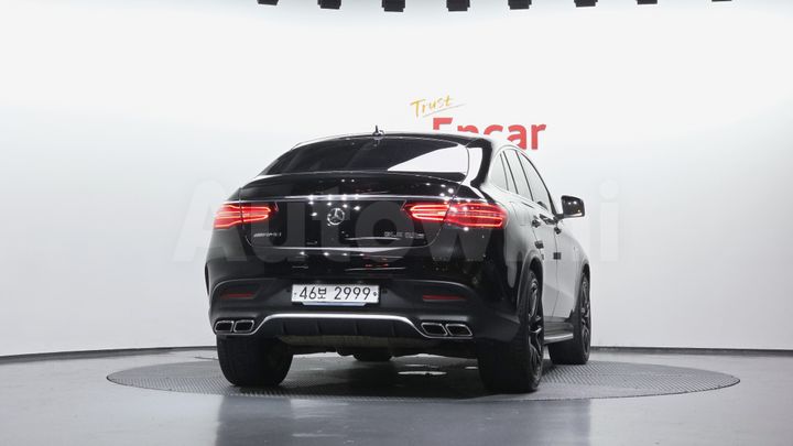 Mercedes-Benz GLE Class 2017 — 4