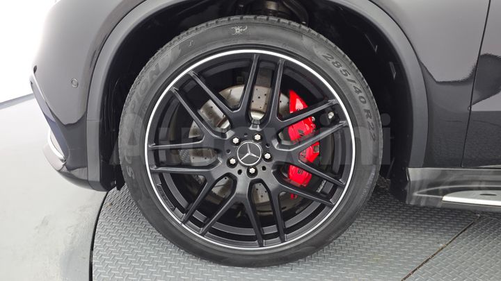 Mercedes-Benz GLE Class 2017 — 5