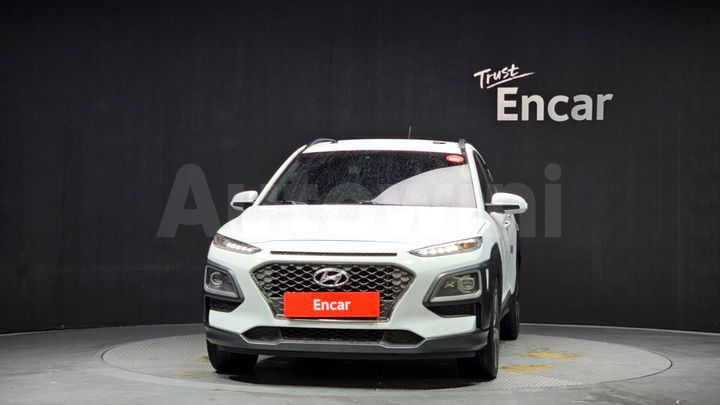 Hyundai Kona 2018 — 3
