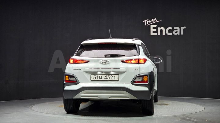 Hyundai Kona 2018 — 4