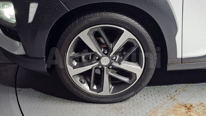 Hyundai Kona 2018 — 5