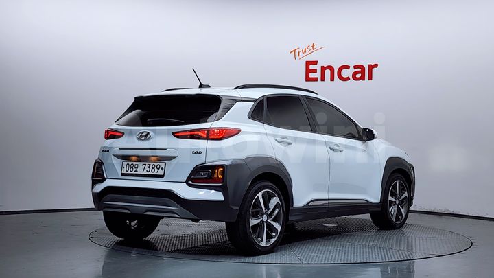 Hyundai Kona 2018 — 2