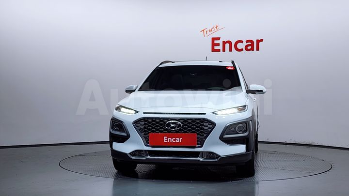 Hyundai Kona 2018 — 3