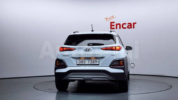 Hyundai Kona 2018 — 4