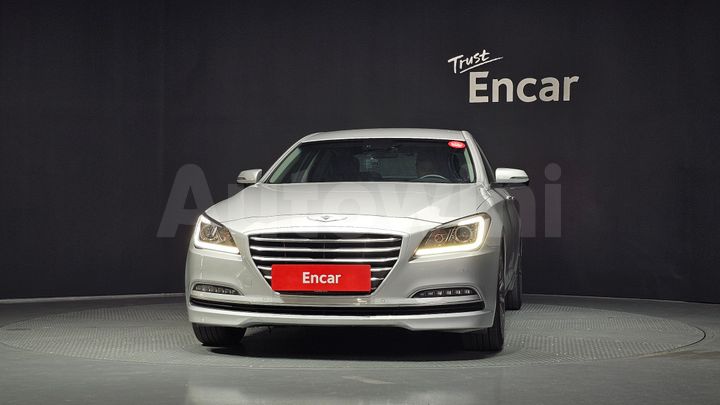 Hyundai Genesis 2015 — 3