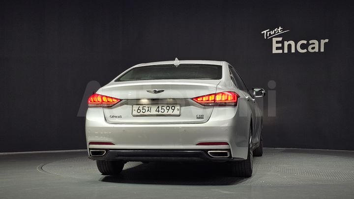 Hyundai Genesis 2015 — 4
