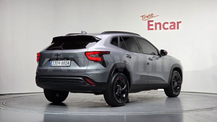 Chevrolet Trax 2025 — 2