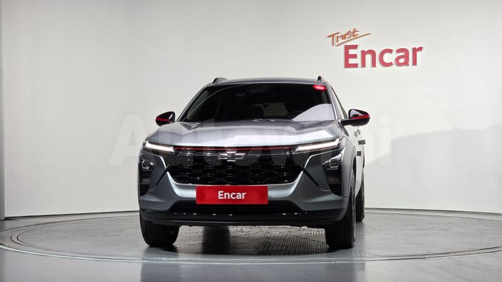 Chevrolet Trax 2025 — 3
