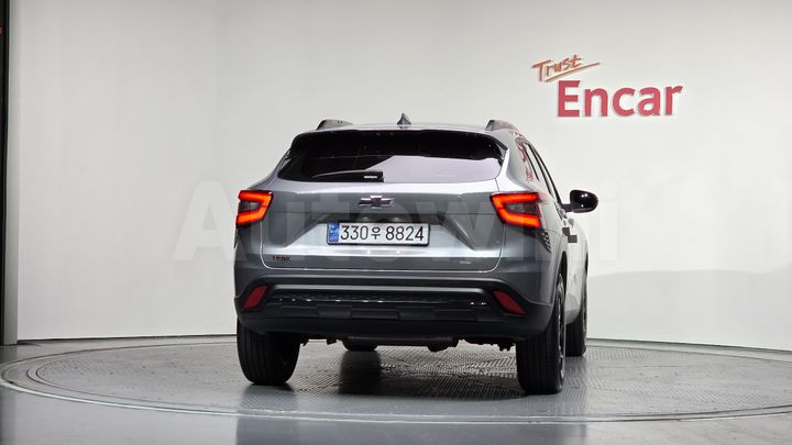 Chevrolet Trax 2025 — 4
