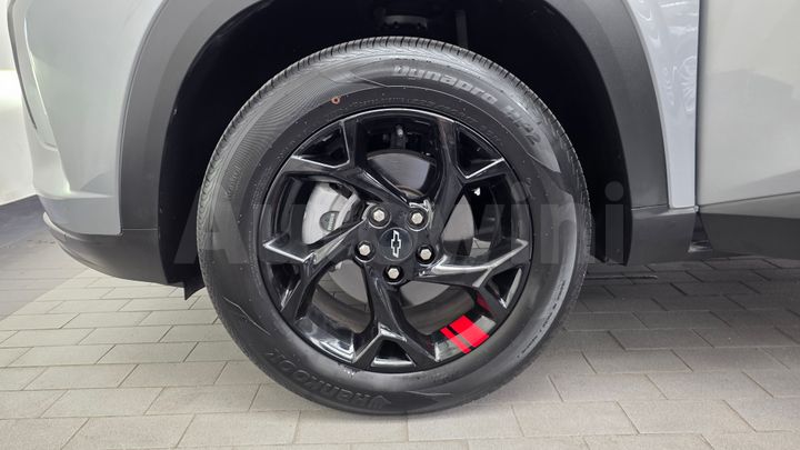 Chevrolet Trax 2025 — 5