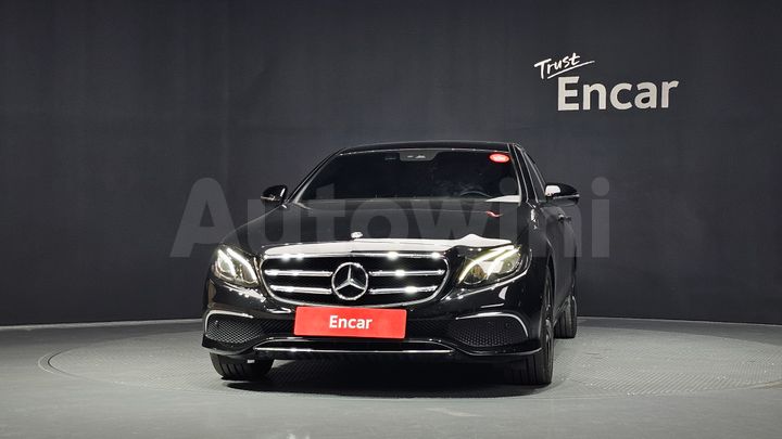 Mercedes-Benz E Class 2020 — 3