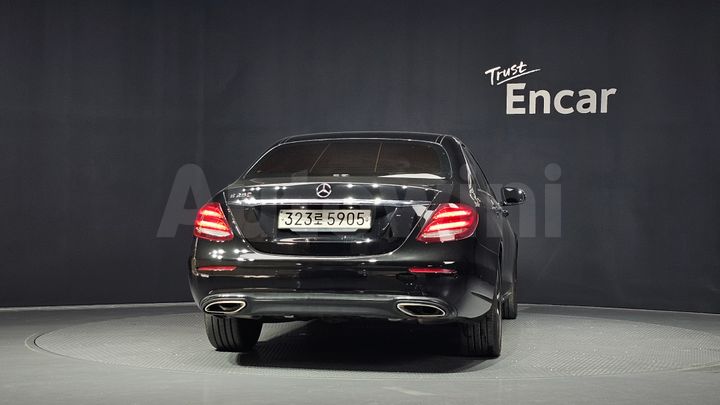 Mercedes-Benz E Class 2020 — 4