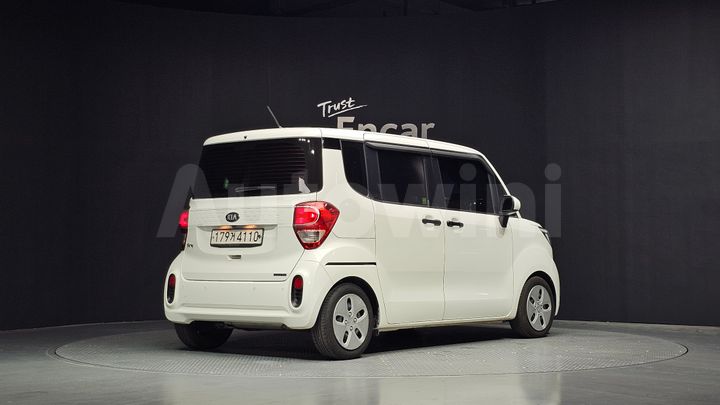 Kia Ray 2019 — 2