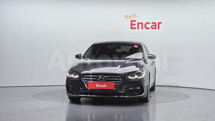 Hyundai Grandeur 2017 — 3
