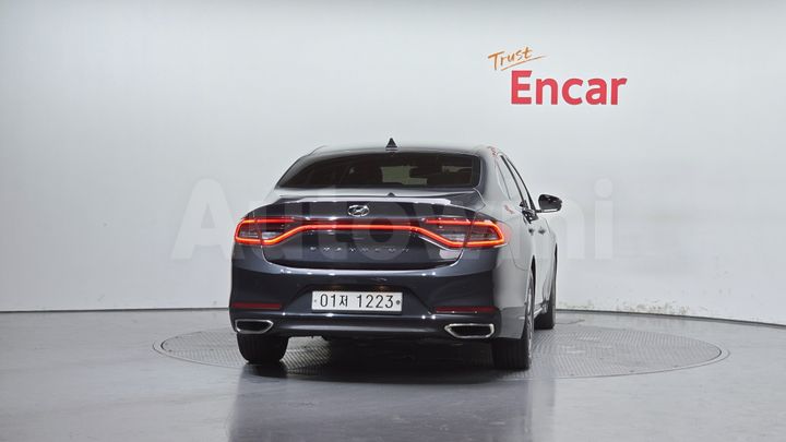 Hyundai Grandeur 2017 — 4