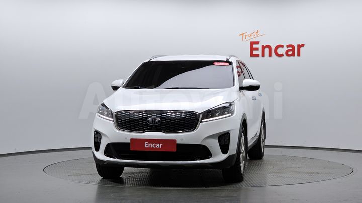 Kia Sorento 2019 — 2
