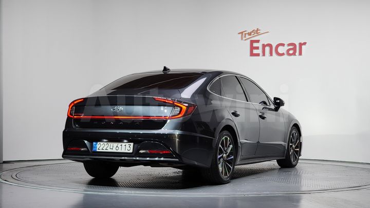 Hyundai Sonata 2020 — 2
