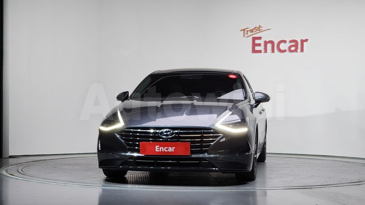 Hyundai Sonata 2020 — 3