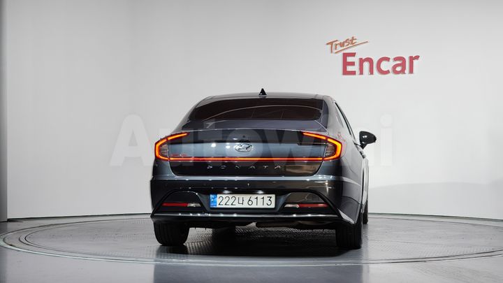 Hyundai Sonata 2020 — 4