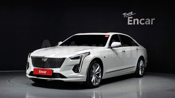 Cadillac CT6