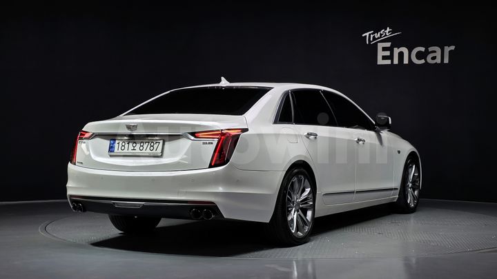 Cadillac CT6