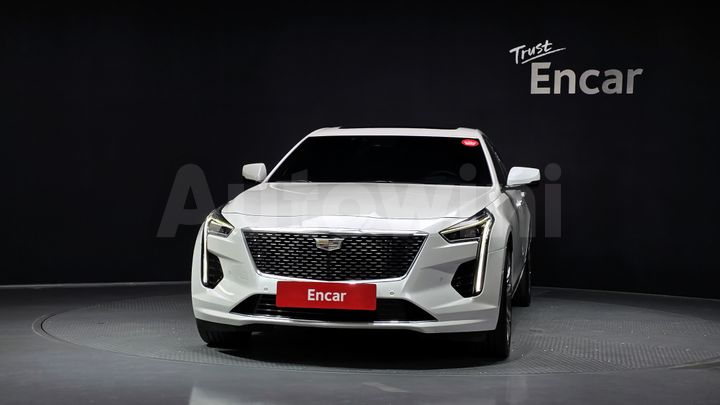 Cadillac CT6 2019 — 3