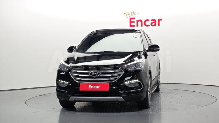 Hyundai SantaFe 2016 — 3