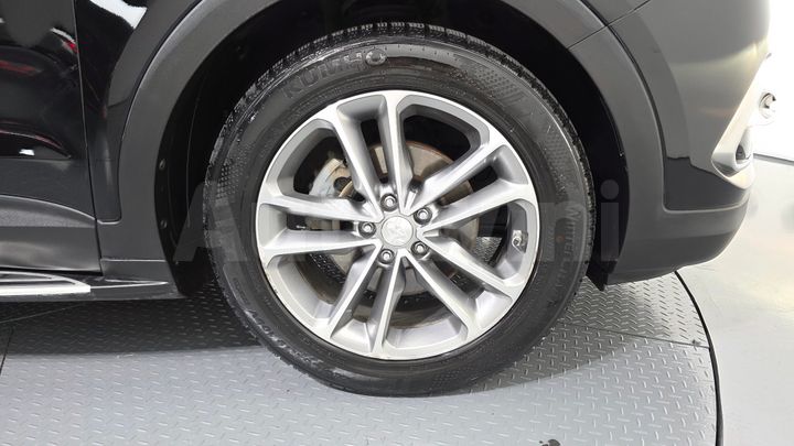 Hyundai SantaFe 2016 — 5
