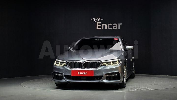 BMW 5 Series 2017 — 3
