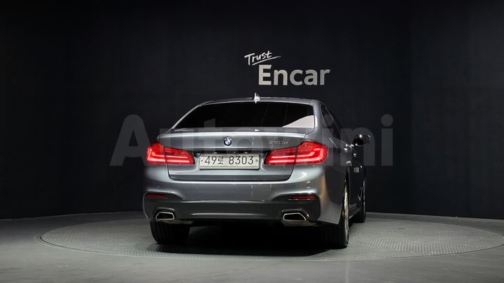 BMW 5 Series 2017 — 4