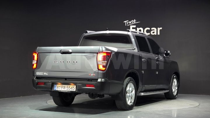 KGM (Ssangyong) Rexton 2023 — 2