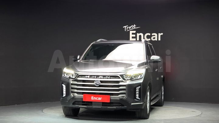 KGM (Ssangyong) Rexton 2023 — 3