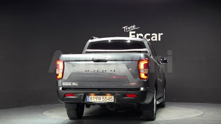 KGM (Ssangyong) Rexton 2023 — 4