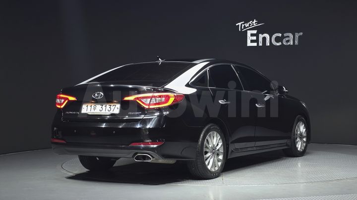 Hyundai Sonata 2016 — 2