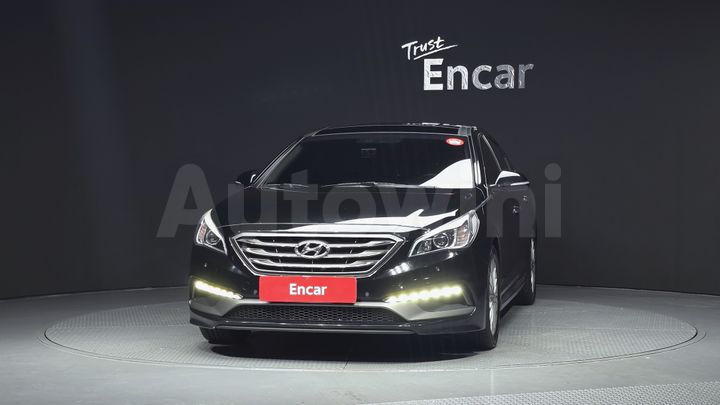 Hyundai Sonata 2016 — 3
