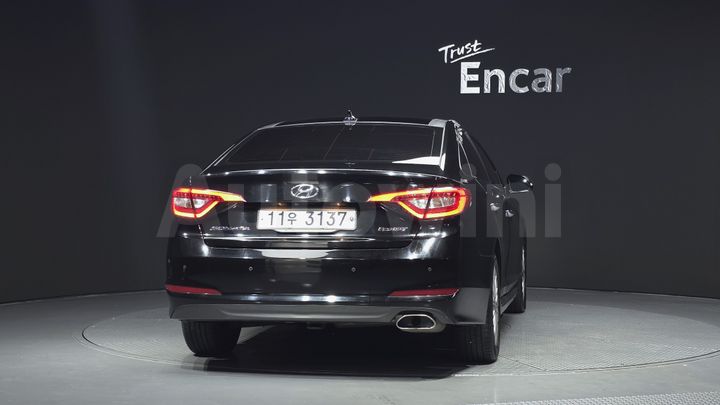 Hyundai Sonata 2016 — 4