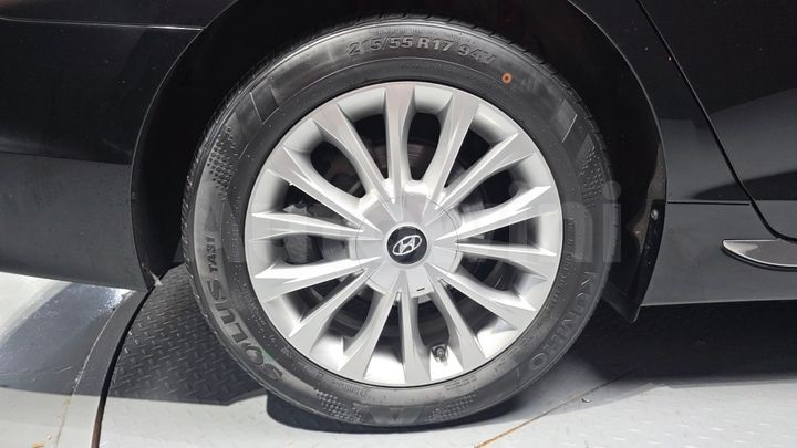 Hyundai Sonata 2016 — 5