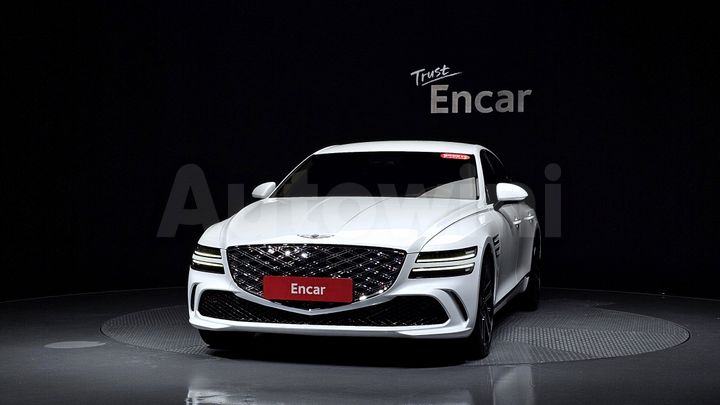 Genesis G80 2025 — 3