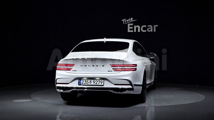 Genesis G80 2025 — 4