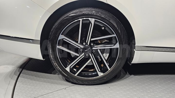 Genesis G80 2025 — 5