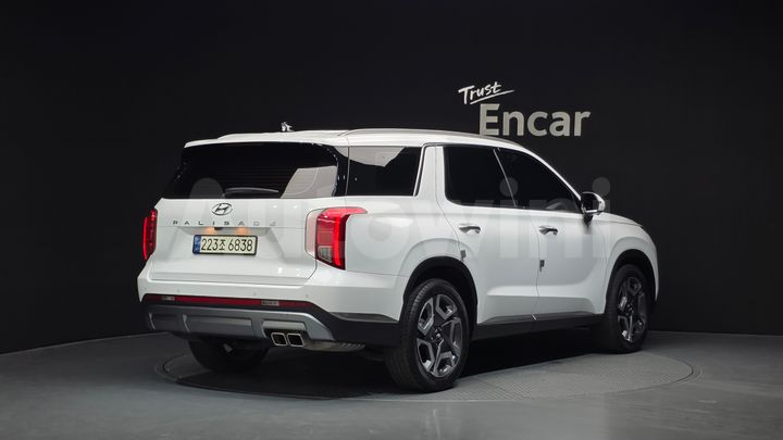 Hyundai Palisade 2024 — 2