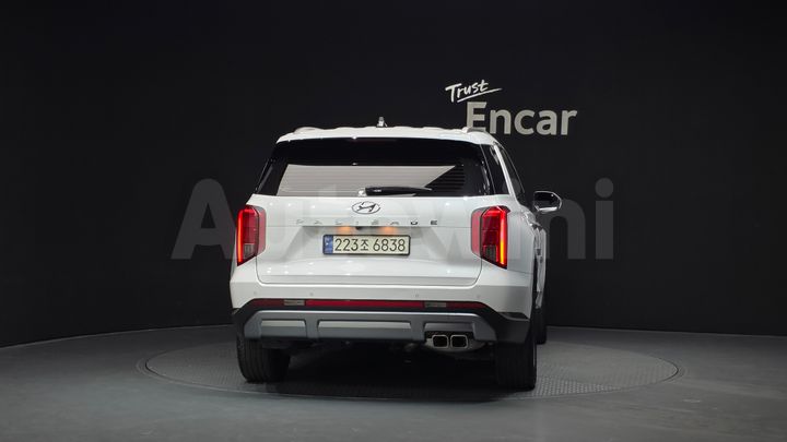Hyundai Palisade 2024 — 4
