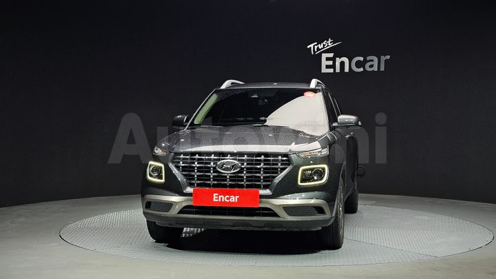 Hyundai Venue 2020 — 3