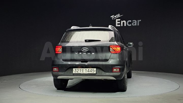 Hyundai Venue 2020 — 4