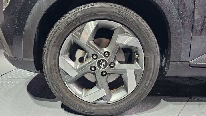 Hyundai Venue 2020 — 5