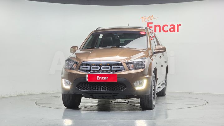 KGM (Ssangyong) Korando 2017 — 3
