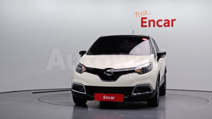 Renault QM3 2016 — 3