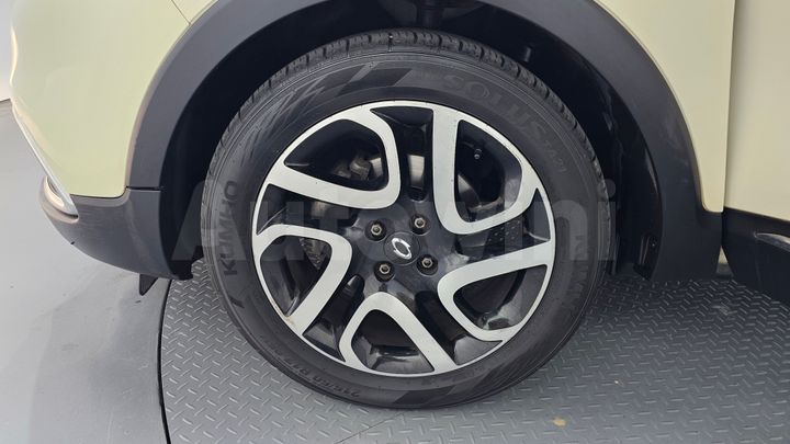 Renault QM3 2016 — 5