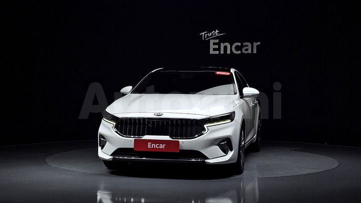 Kia K7 2020 — 2
