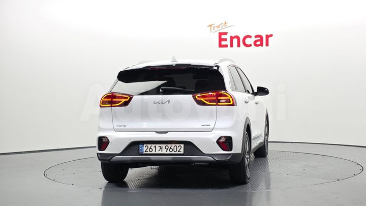 Kia Niro 2022 — 4